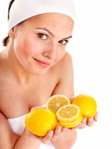 Classic Lemon Facial Recipe Image